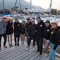 Sailboat charters near Vancouver